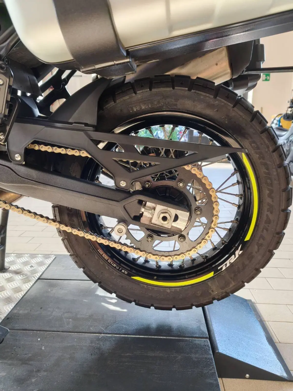 Benelli TRK 702X (2023 - 25) (5)