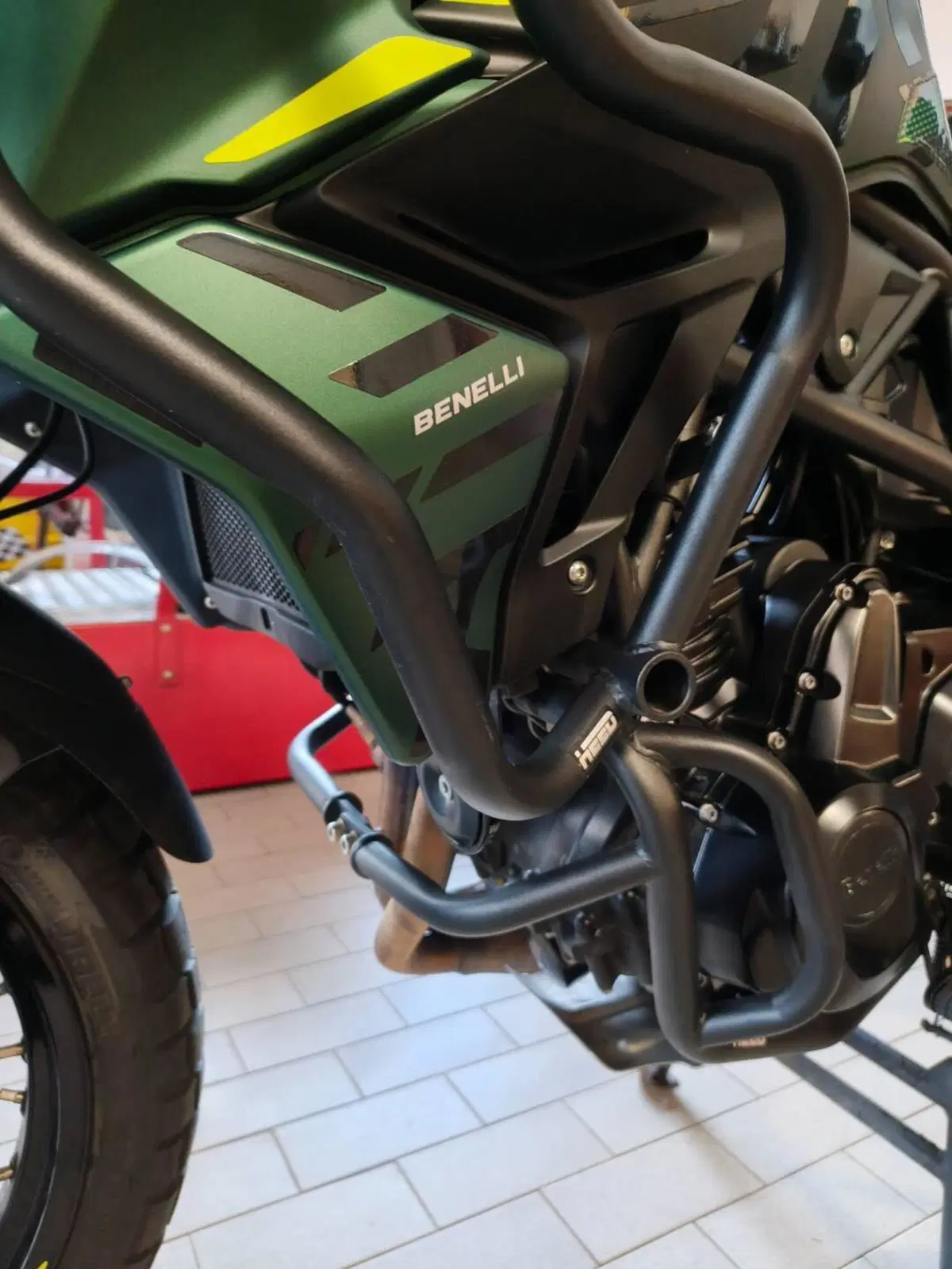 Benelli TRK 702X (2023 - 25) (6)
