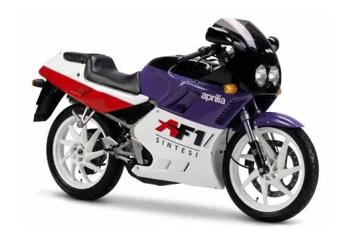 Aprilia AF1 125 Sintesi a.e. (1989 - 91)