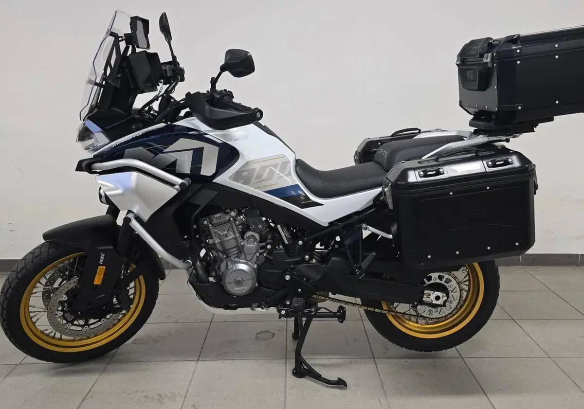 CFMOTO 800MT Explore (2023 - 26)