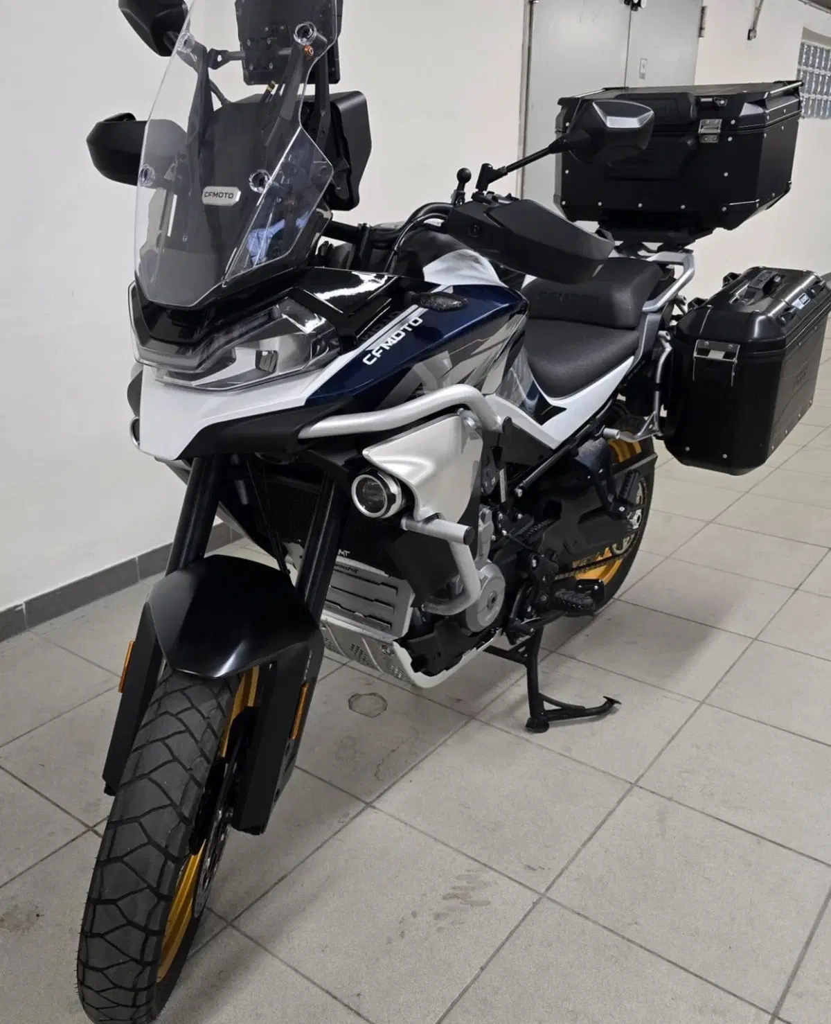 CFMOTO 800MT Explore (2023 - 26) (2)