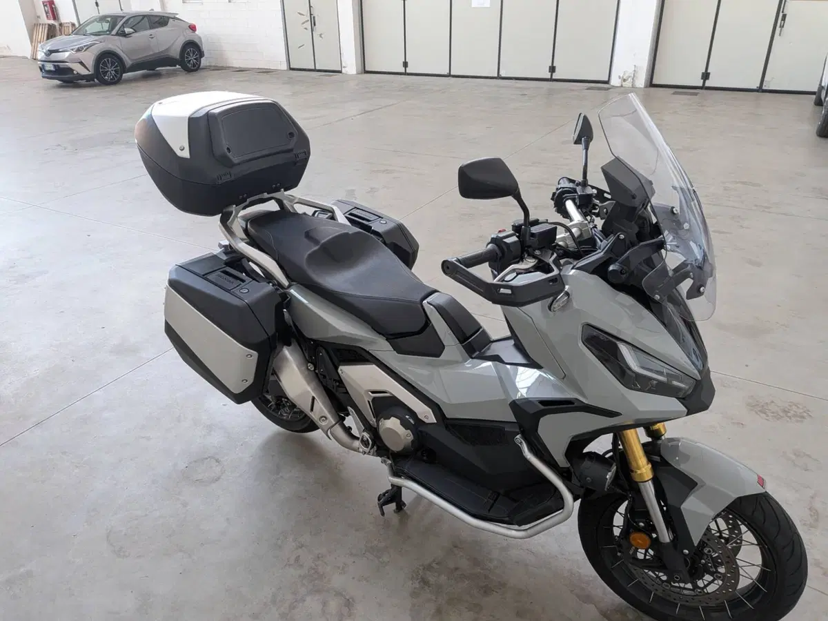 Honda X-ADV 750 DCT Adventure (2021 - 24) (5)
