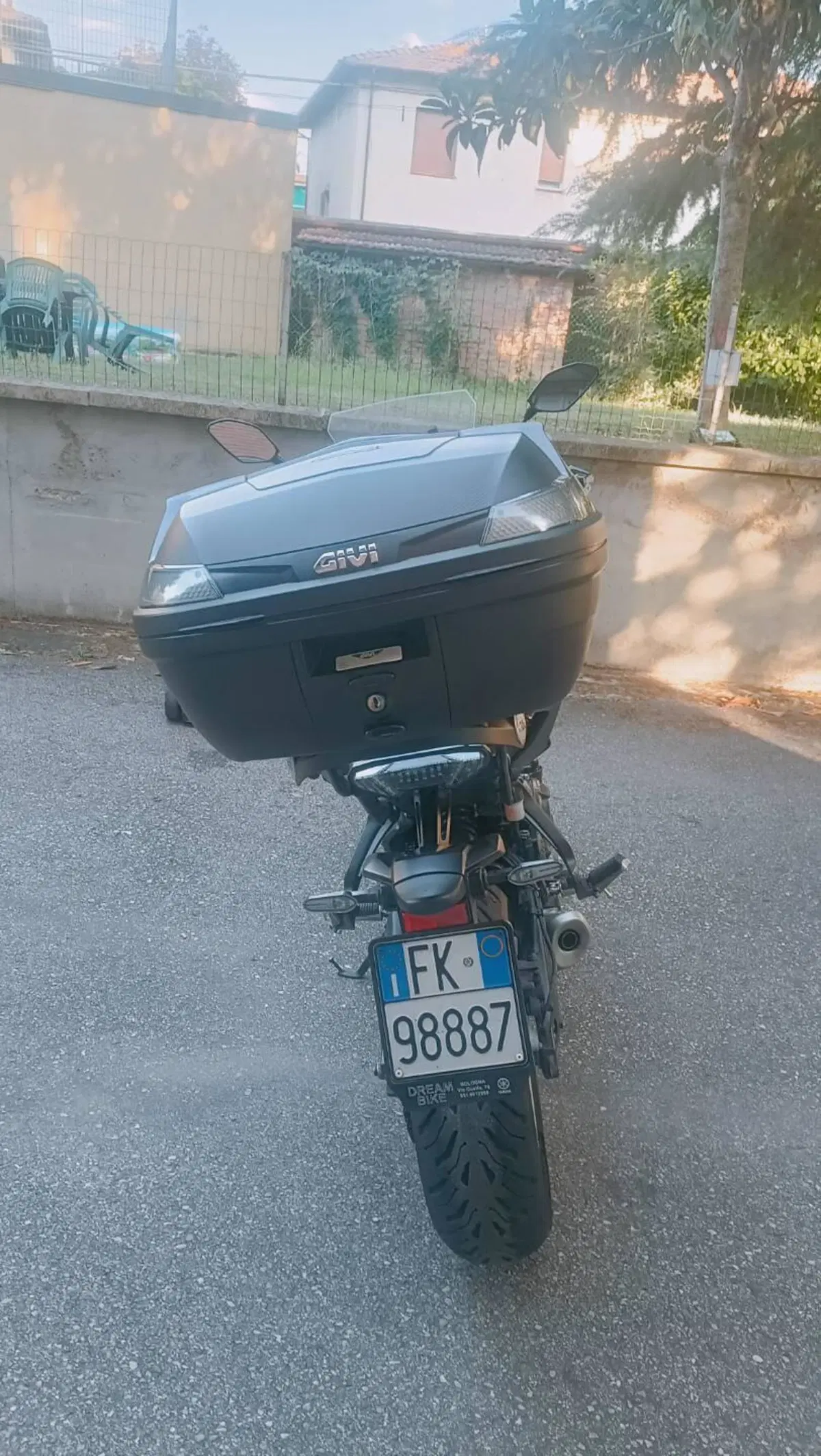 Yamaha Tracer 7 (2021 - 24)