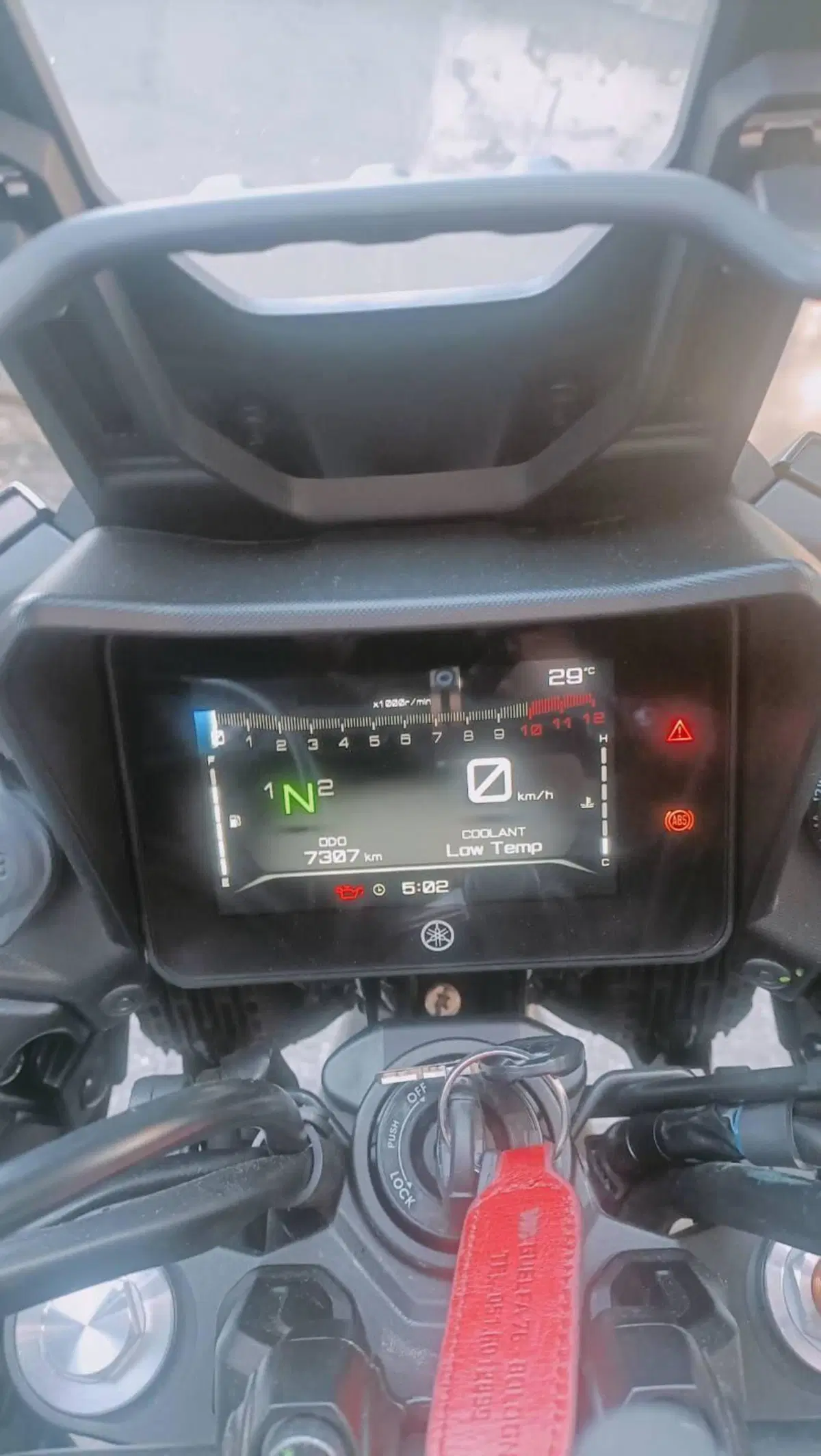 Yamaha Tracer 7 (2021 - 24) (2)