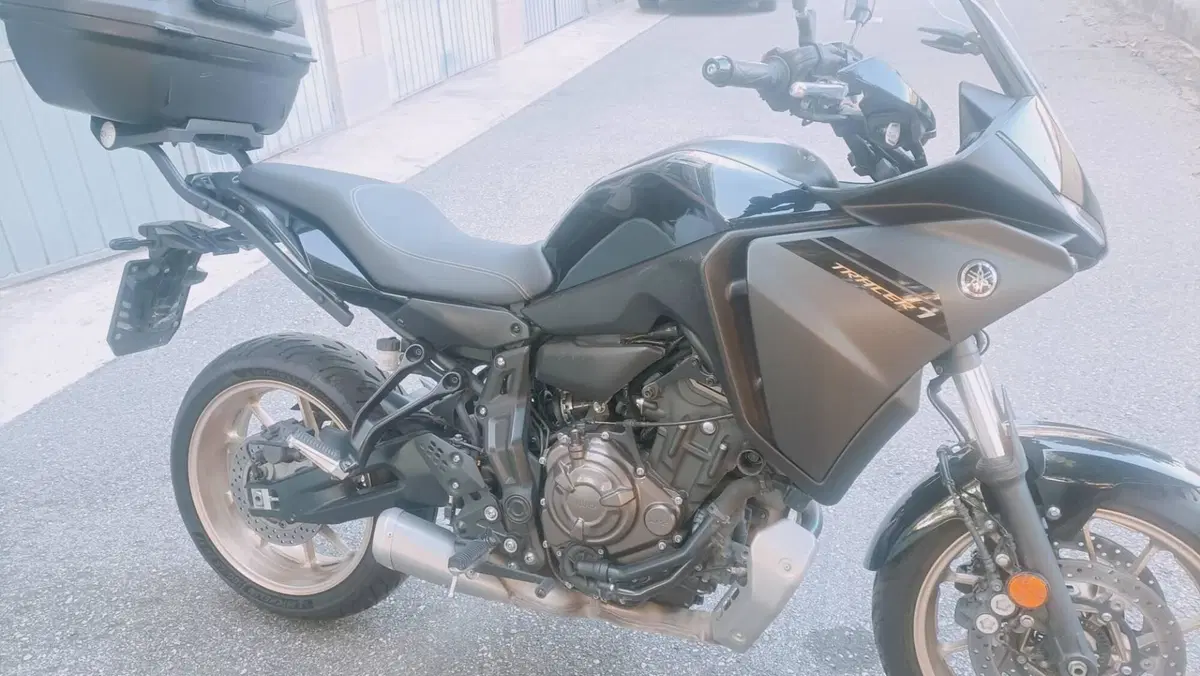 Yamaha Tracer 7 (2021 - 24) (3)