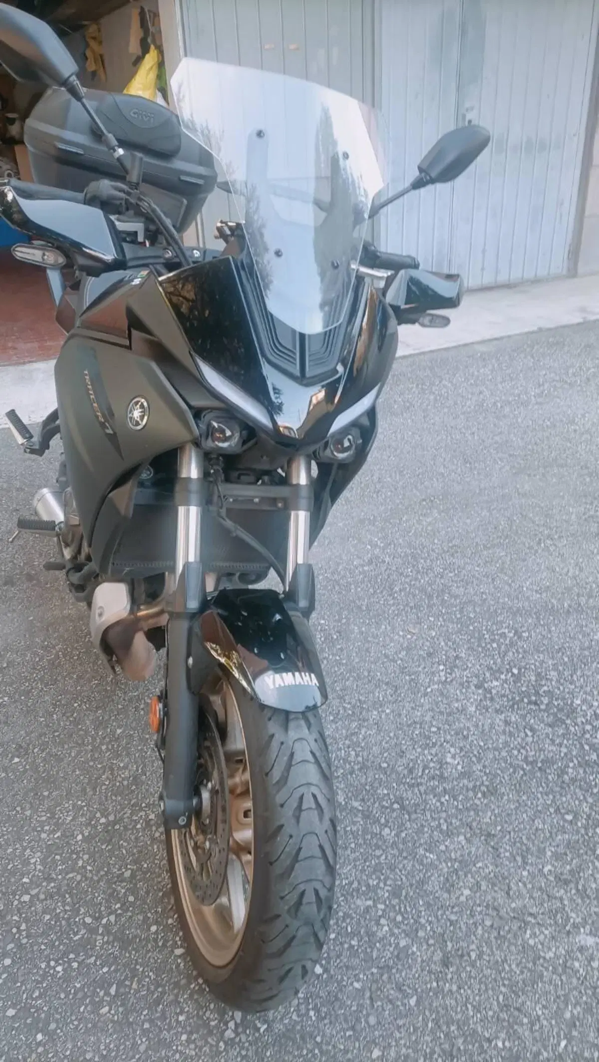 Yamaha Tracer 7 (2021 - 24) (4)
