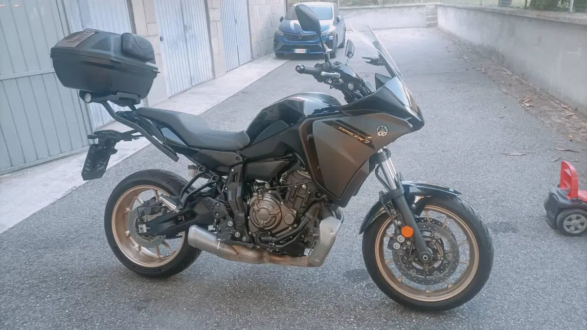 Yamaha Tracer 7 (2021 - 24) (5)