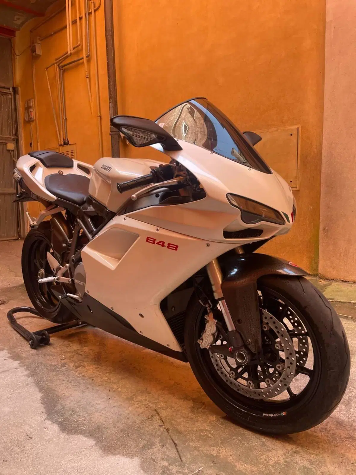 Ducati 848 (2007 - 13)