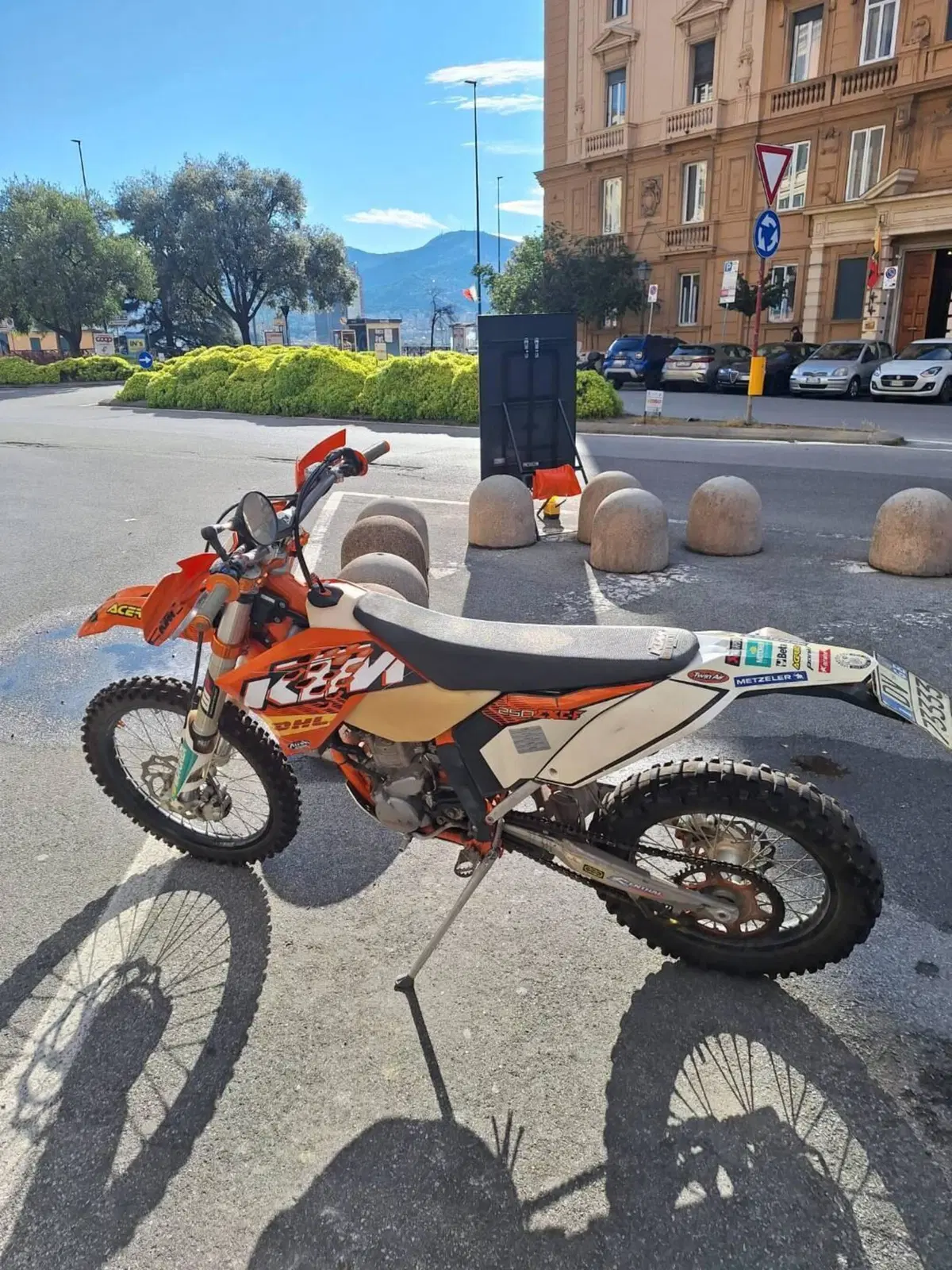 KTM 250 EXC-F (2012) (2)