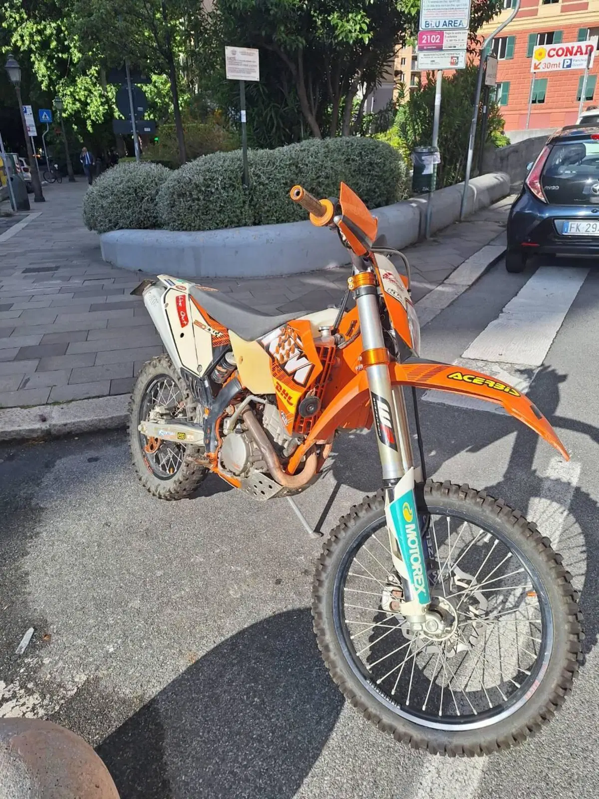 KTM 250 EXC-F (2012) (4)