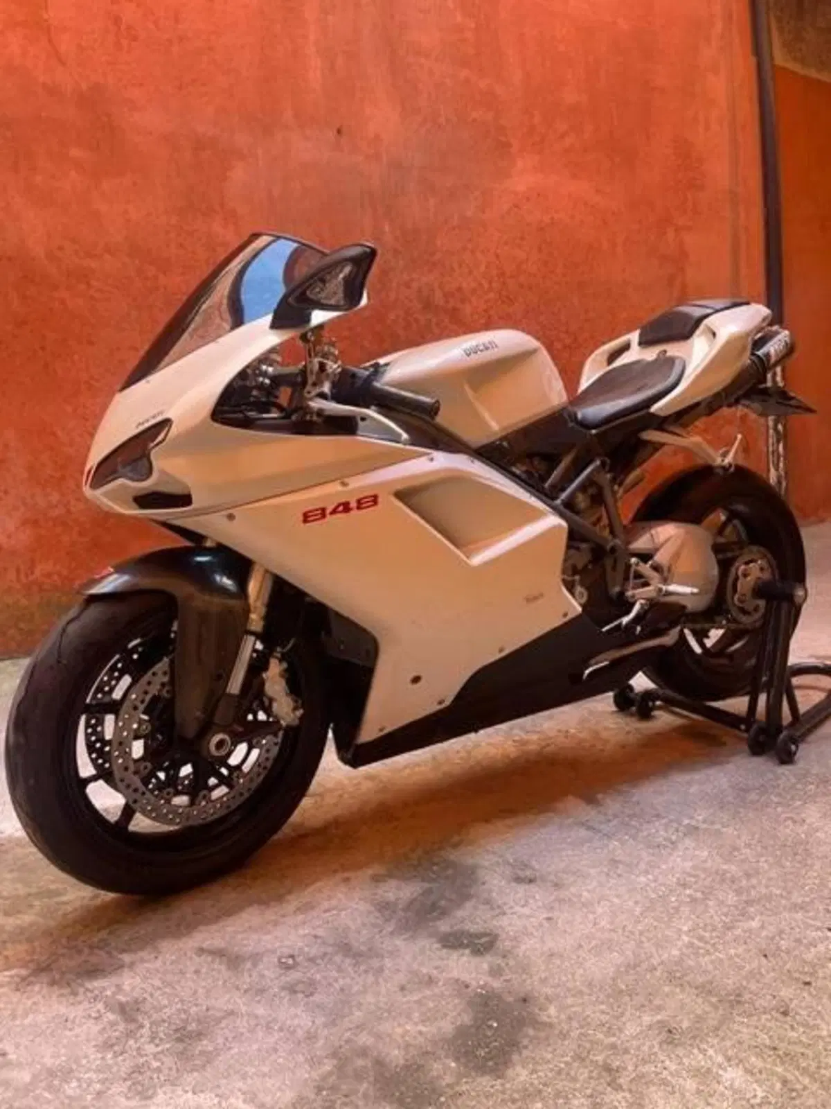 Ducati 848 (2007 - 13) (2)