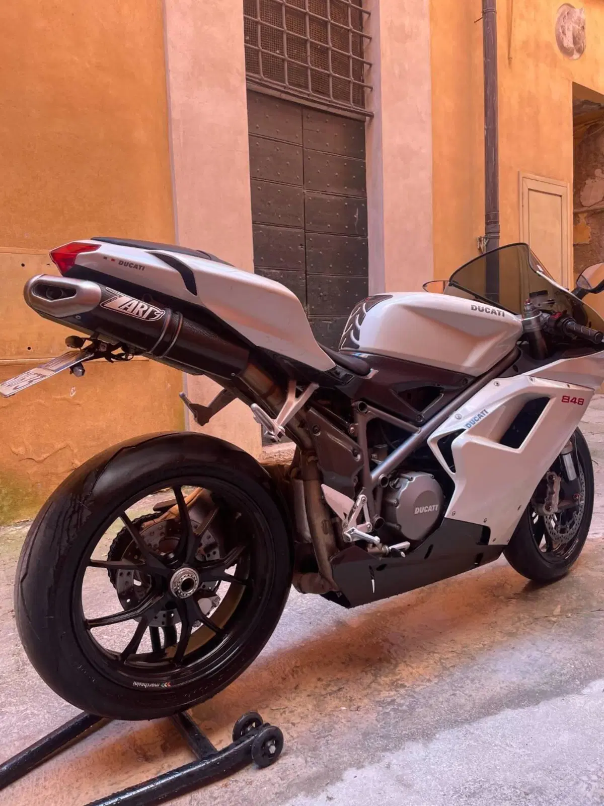 Ducati 848 (2007 - 13) (6)