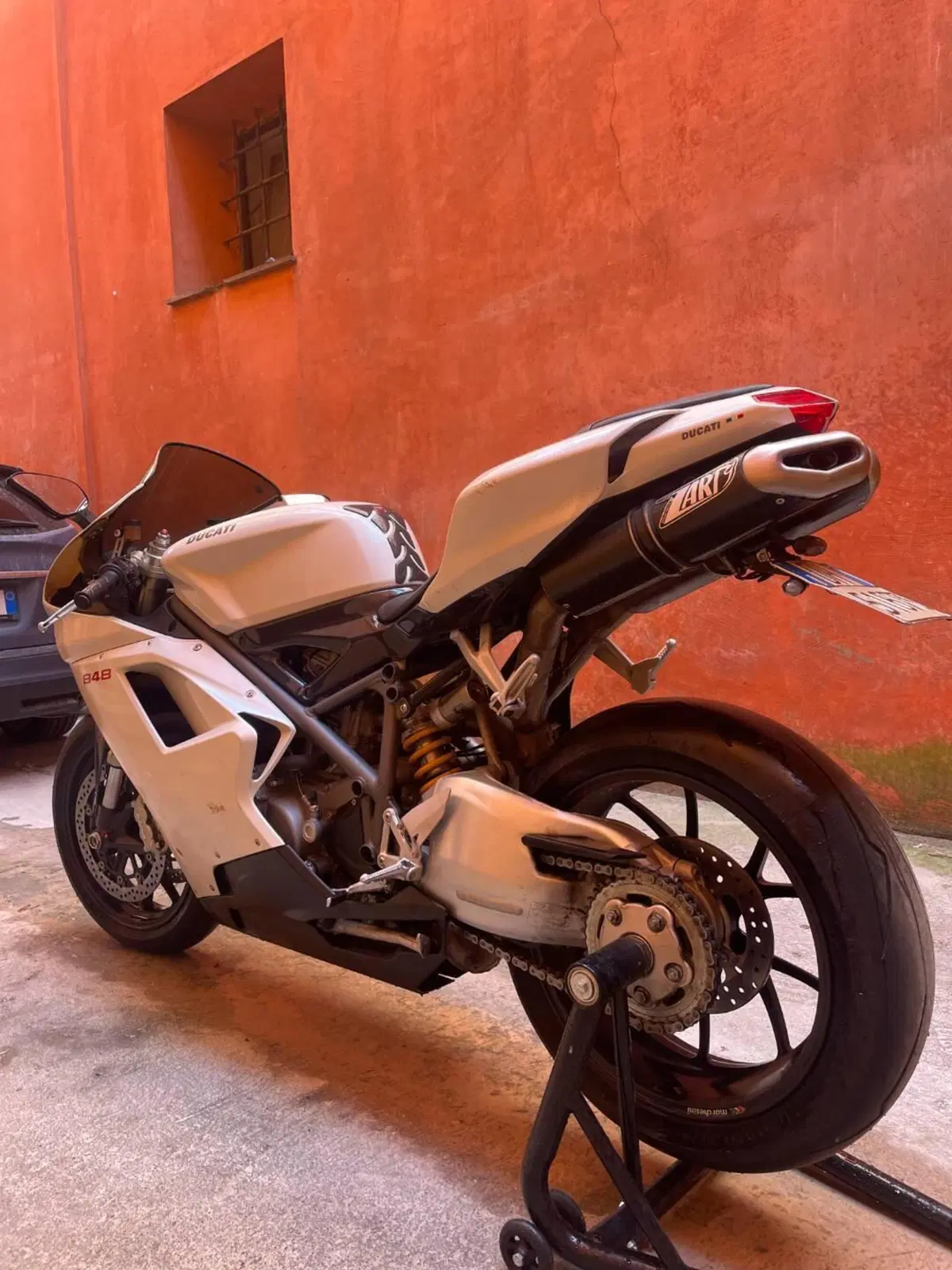 Ducati 848 (2007 - 13) (7)