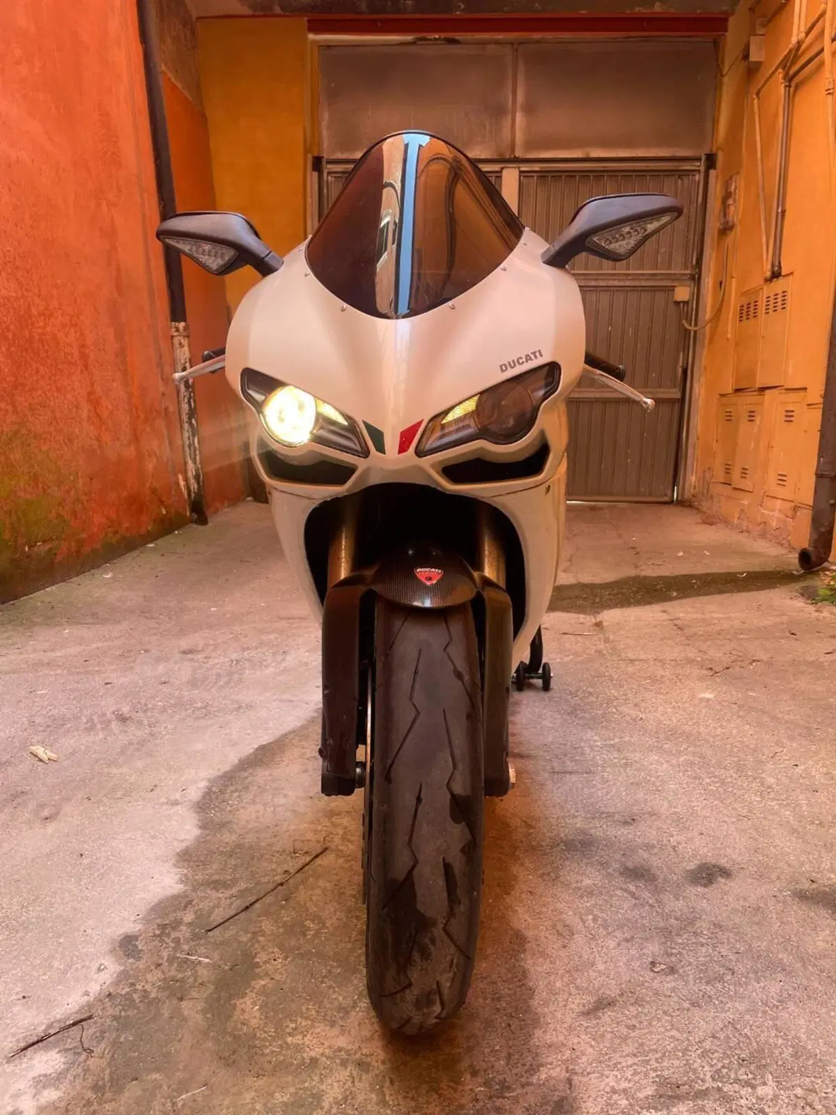 Ducati 848 (2007 - 13) (8)