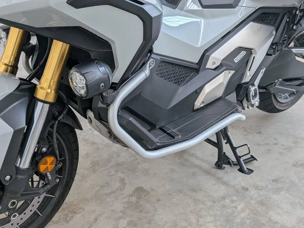 Honda X-ADV 750 DCT Adventure (2021 - 24) (10)