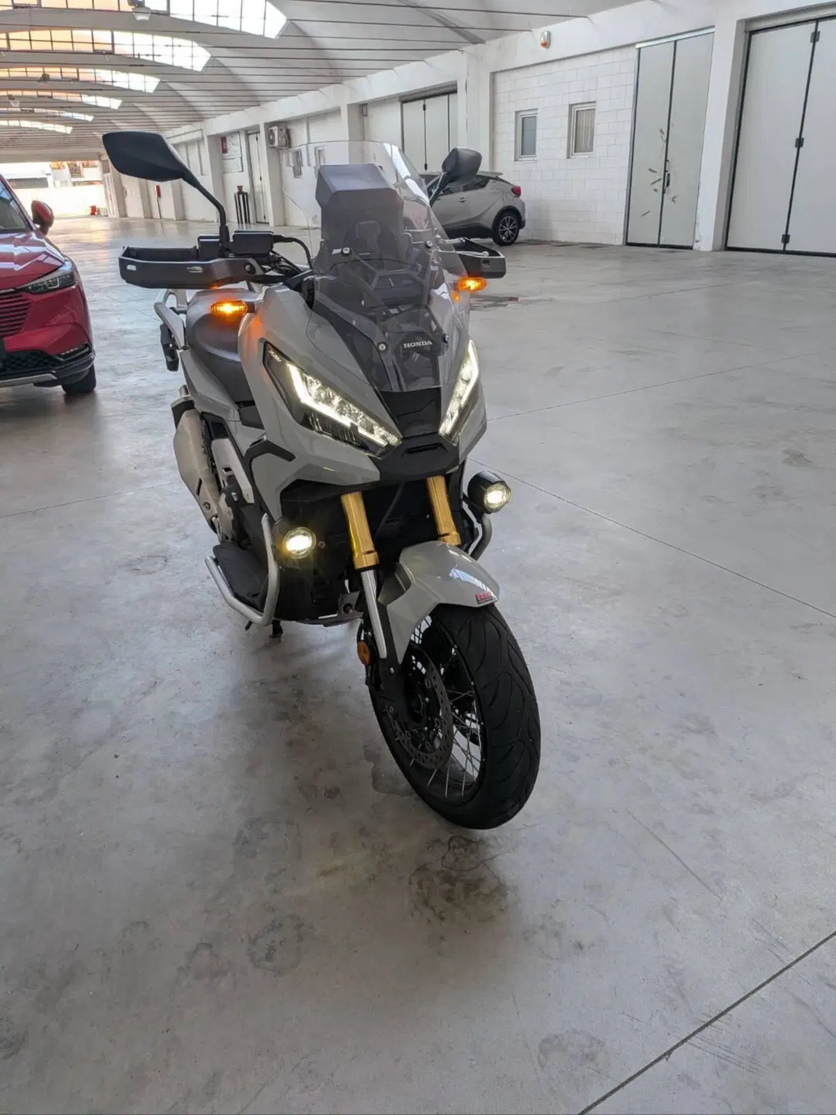 Honda X-ADV 750 DCT Adventure (2021 - 24) (12)