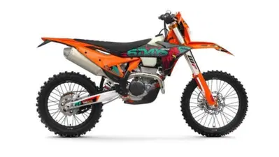 KTM 350 EXC-F 6Days (2027) nuova