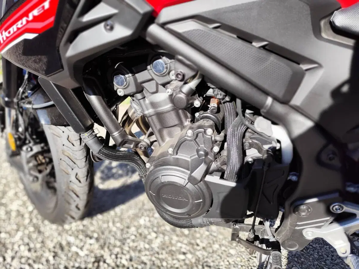 Honda CB 500 Hornet (2024 - 25) (3)