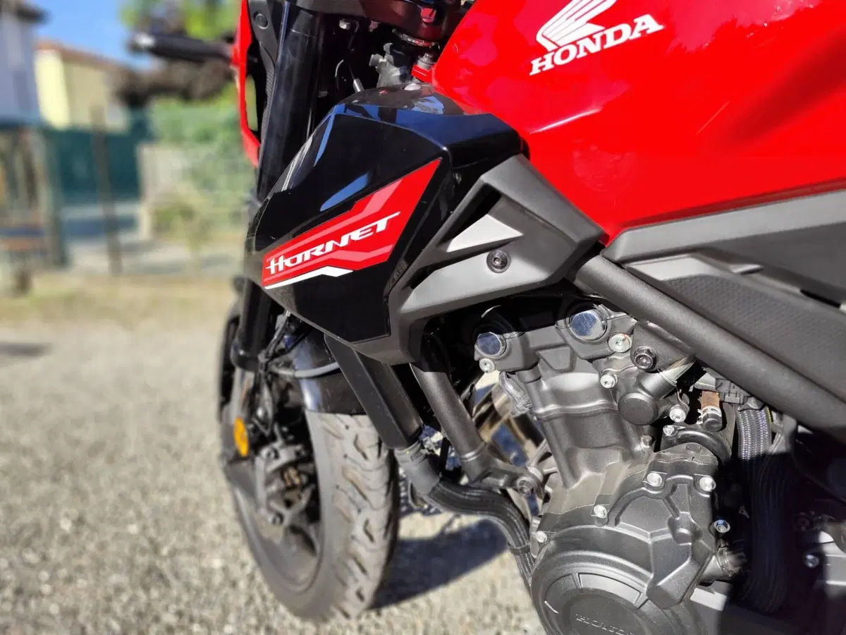 Honda CB 500 Hornet (2024 - 25) (4)