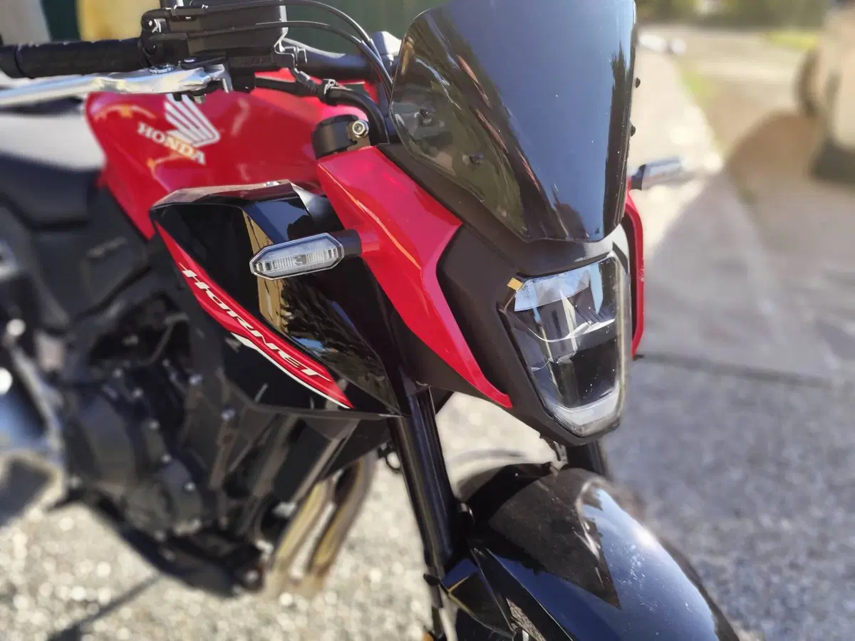 Honda CB 500 Hornet (2024 - 25) (5)
