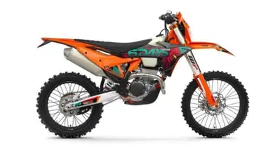 KTM 250 EXC-F 6Days (2027) nuova