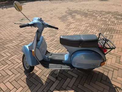 Vespa PX 125E d'epoca