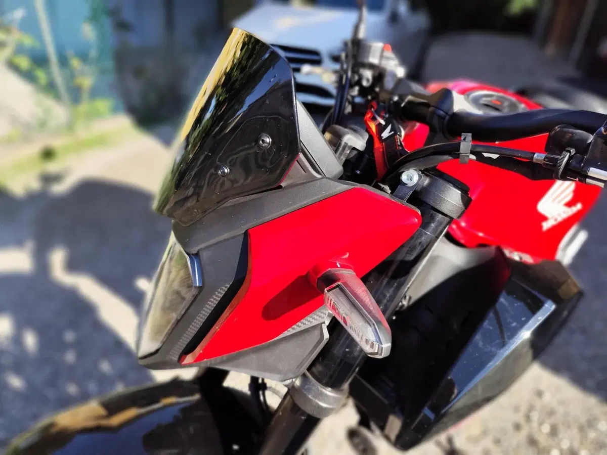 Honda CB 500 Hornet (2024 - 25) (6)
