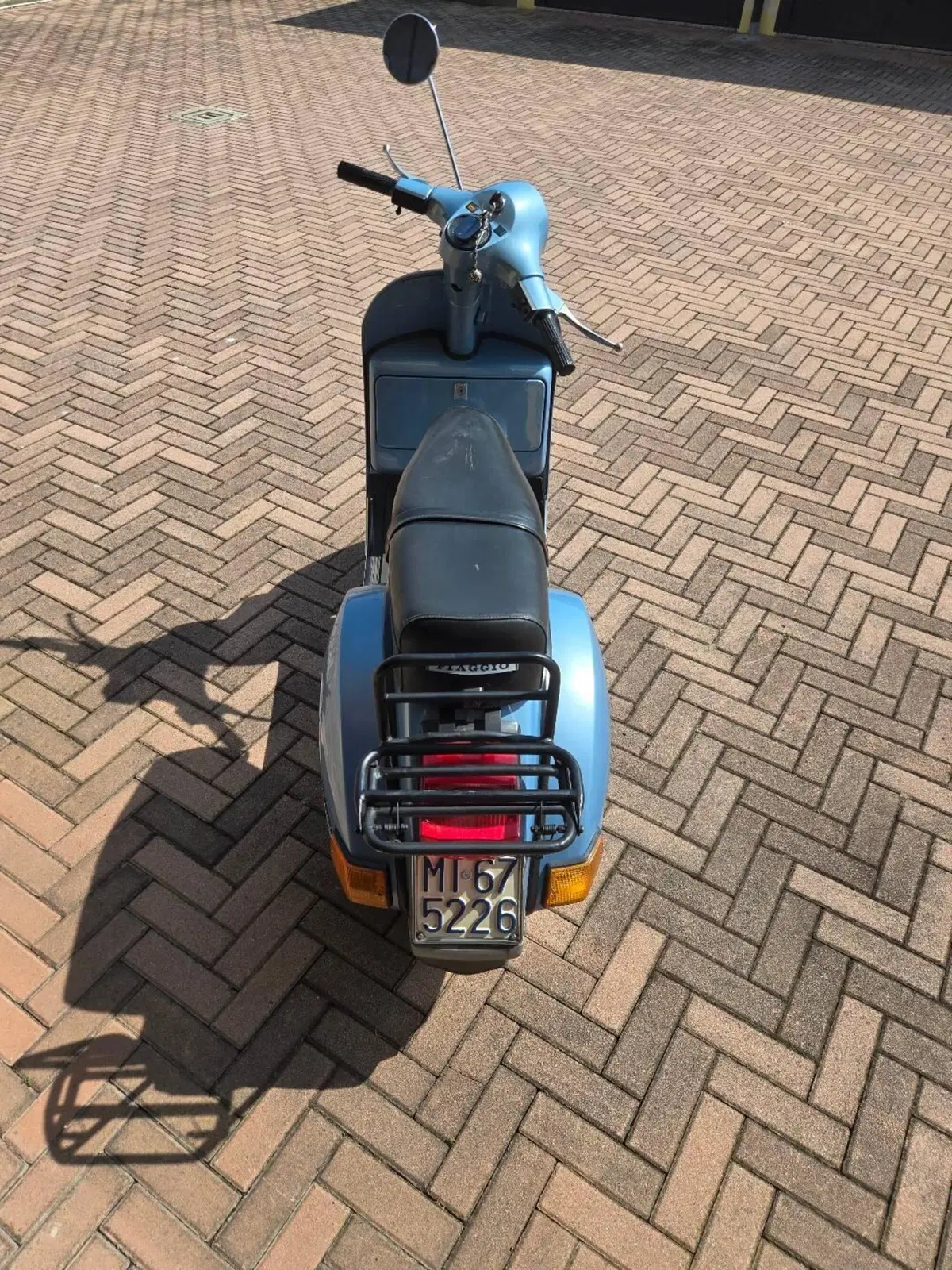 Vespa PX 125E (4)