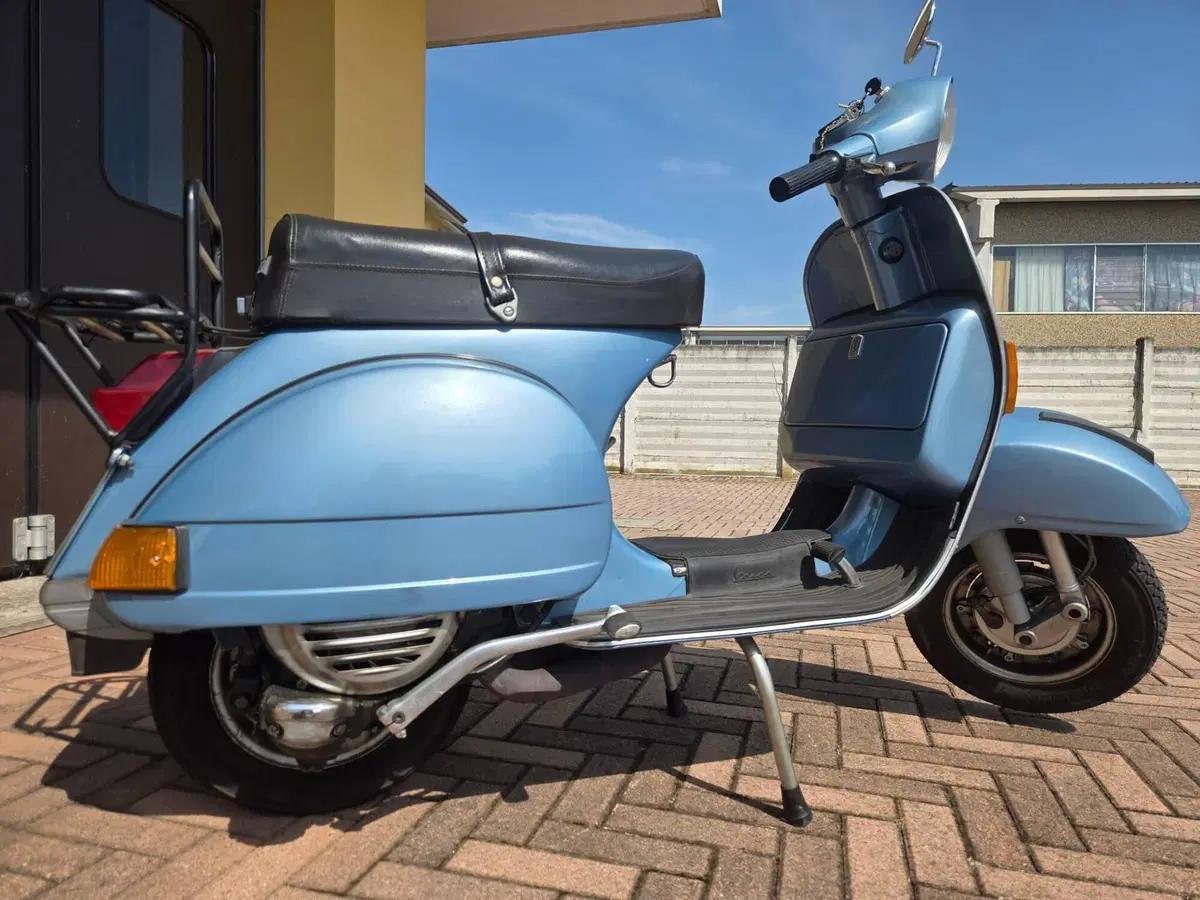 Vespa PX 125E (5)