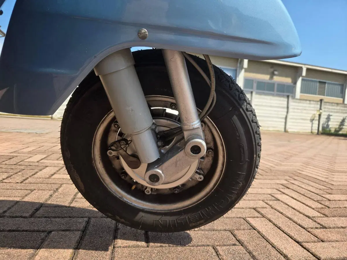 Vespa PX 125E (7)