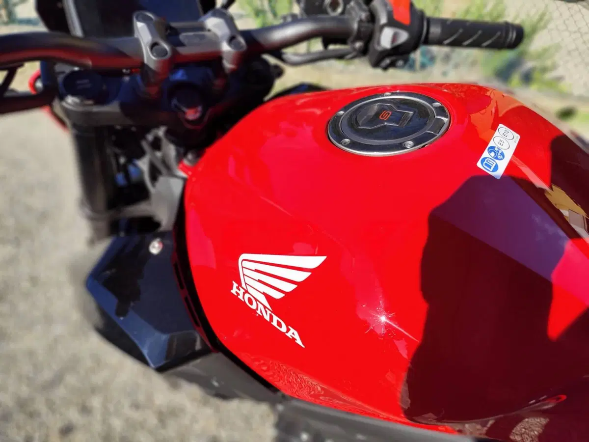 Honda CB 500 Hornet (2024 - 25) (7)