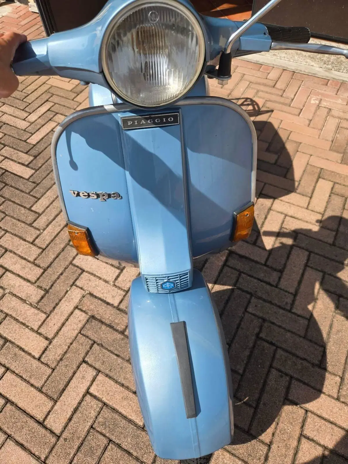 Vespa PX 125E (8)