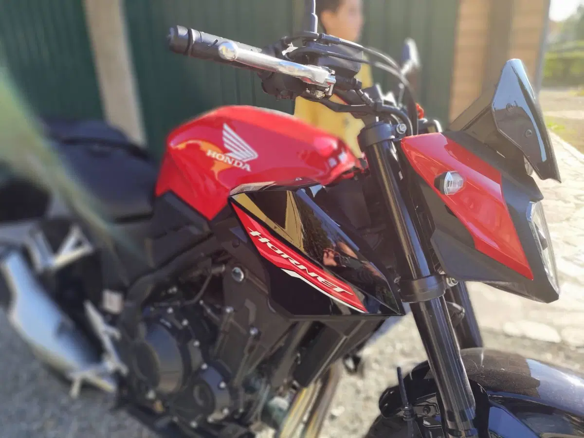 Honda CB 500 Hornet (2024 - 25) (10)