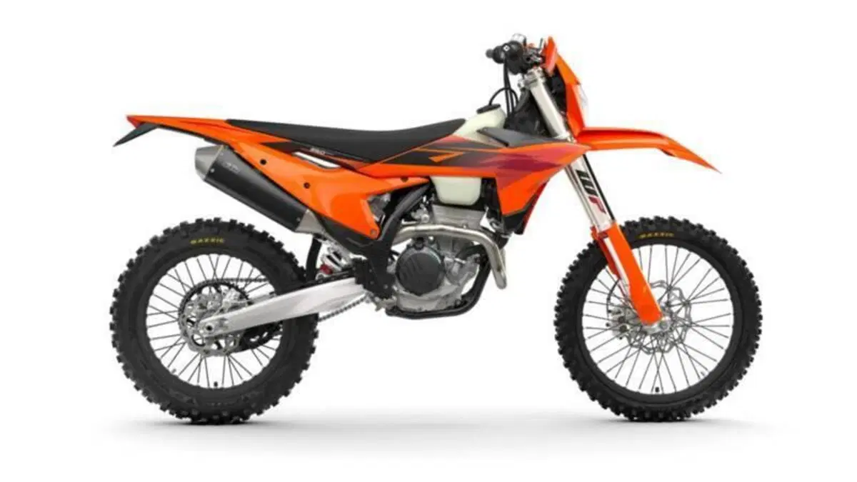 KTM 350 EXC-F (2027)
