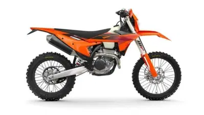 KTM 350 EXC-F (2027) nuova