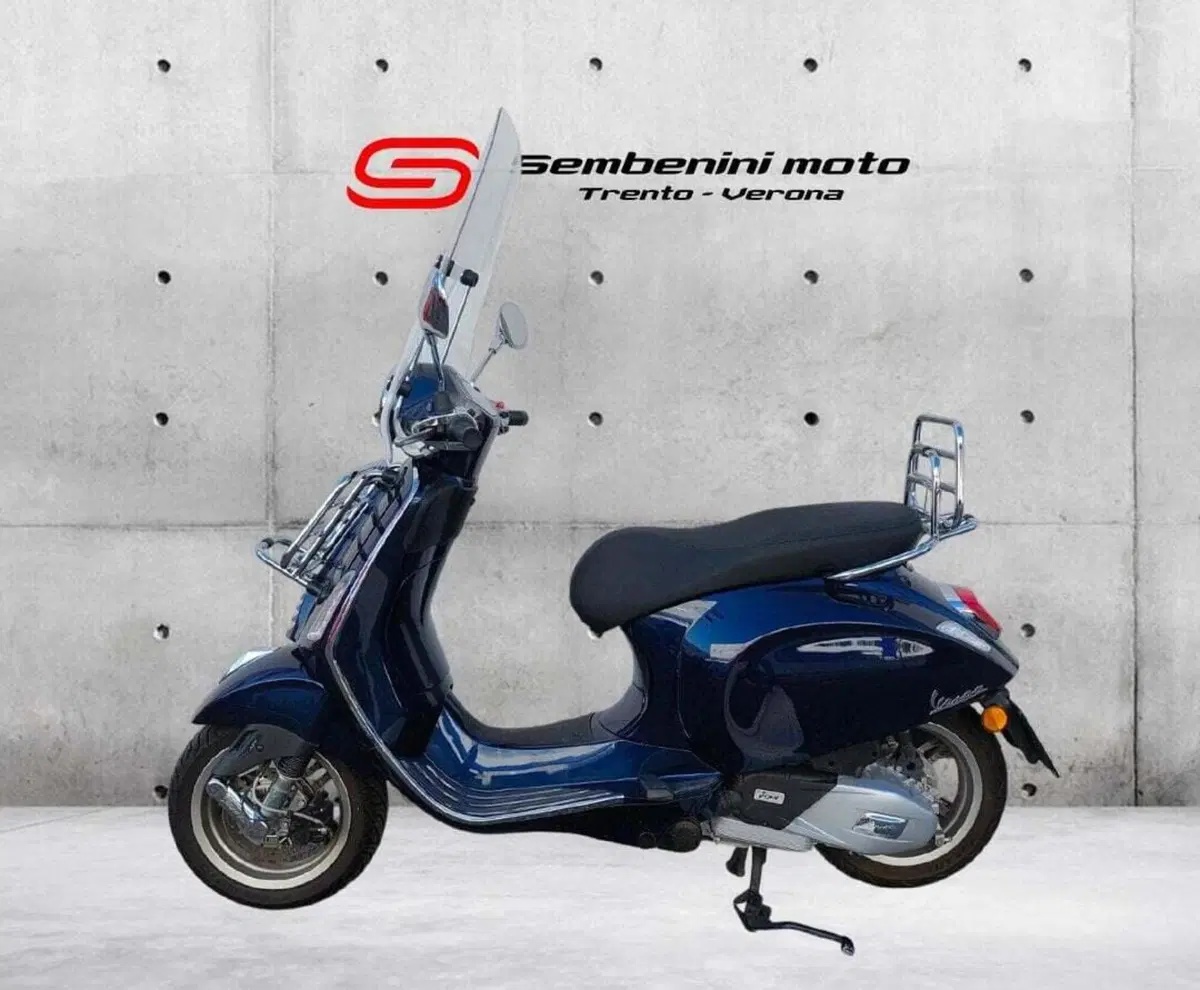 Vespa Primavera 125 (2024 - 25) (2)