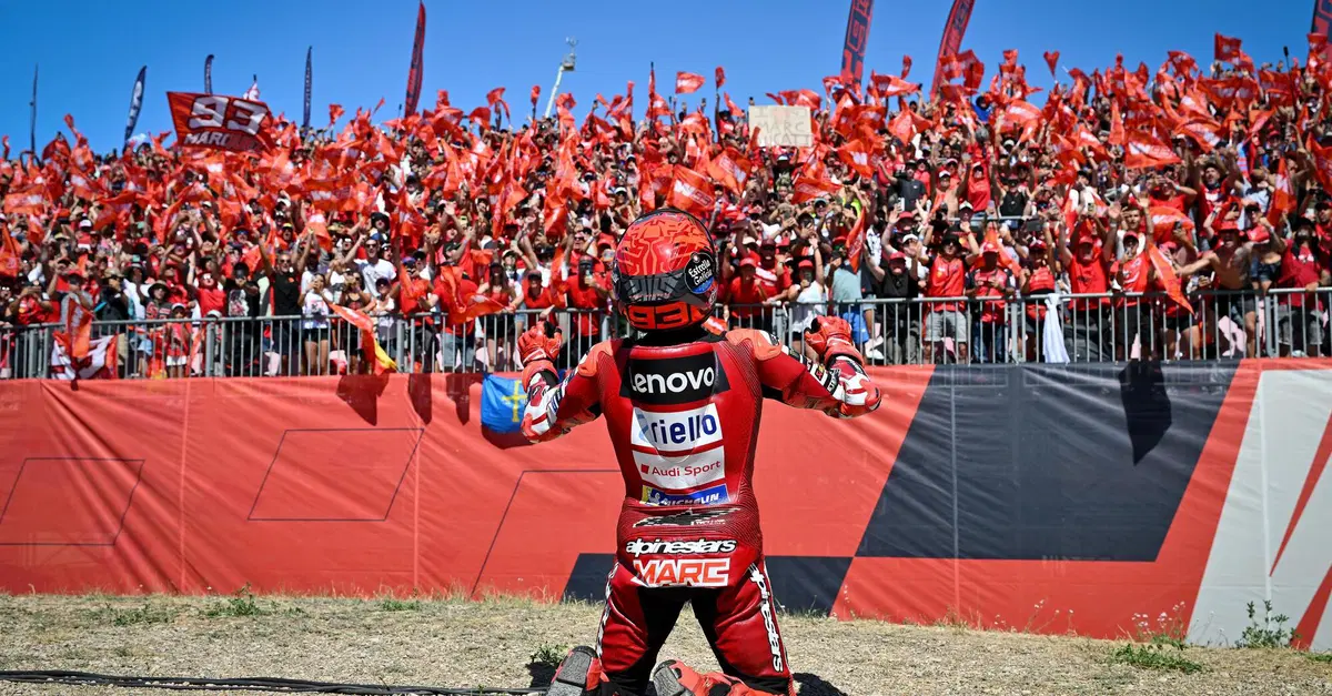 MotoGP 2026. GP di Spagna ad Aragon. Marc Marquez e la Ducati ci credono! Si accende la lotta per il 10&deg; titolo: "Si, si pu&ograve;!" [VIDEO]