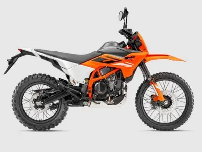 KTM 390 Enduro R (2025 - 26) nuova