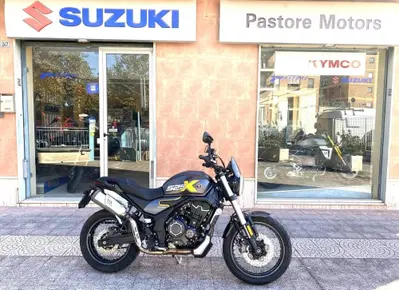 Voge Trofeo 525ACX Scrambler (2023 - 26) usata
