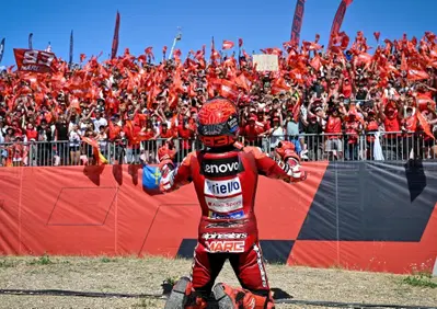 MotoGP 2026. GP di Spagna ad Aragon. Marc Marquez e la Ducati ci credono! Si accende la lotta per il 10° titolo: Si, si può! [VIDEO]