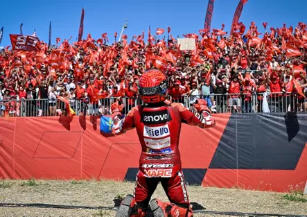 Marquez e la Ducati ci credono! Si accende la lotta per il 10° titolo: Si, si può! [VIDEO]