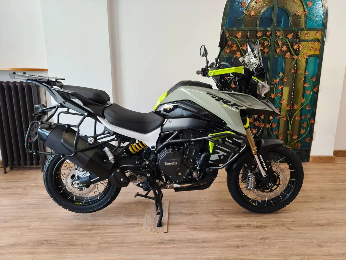 Benelli TRK 902 Xplorer (2026)