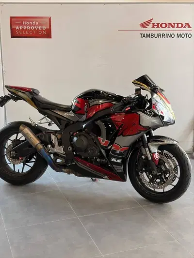 Honda CBR 1000 RR Fireblade (2012 - 16) usata