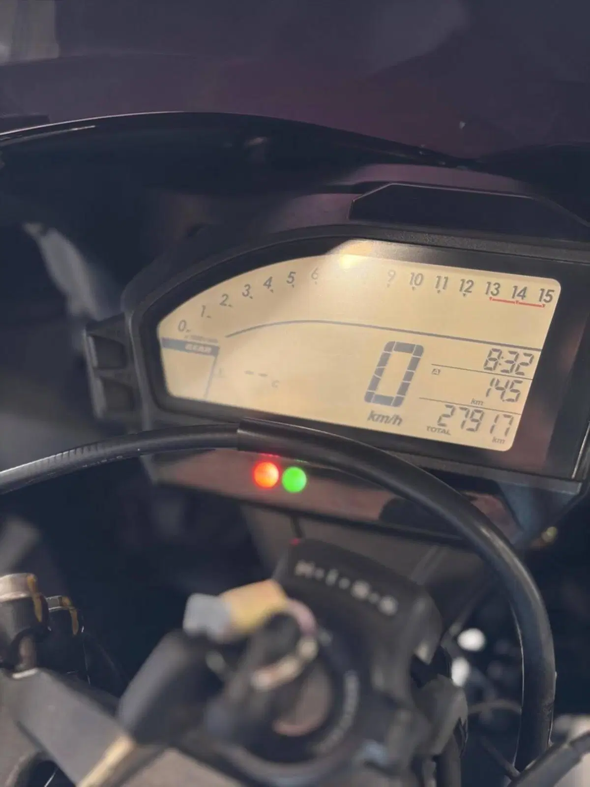 Honda CBR 1000 RR Fireblade (2012 - 16) (5)