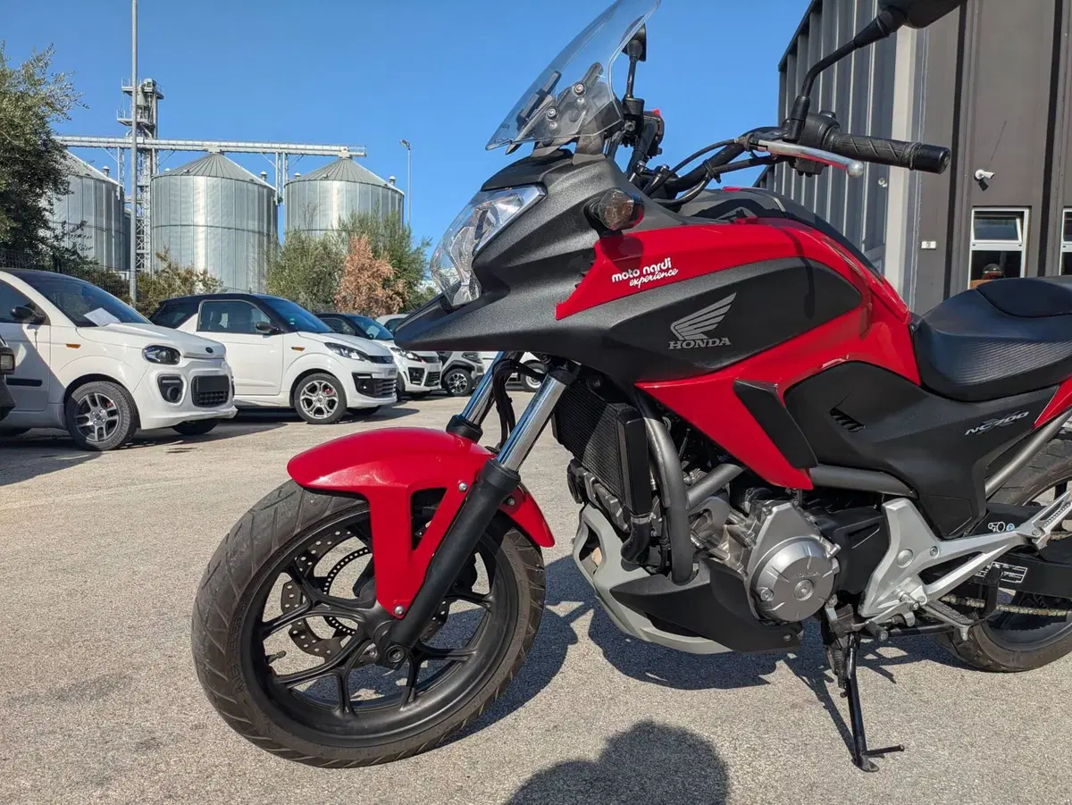 Honda NC700X ABS (2012 - 13) (2)