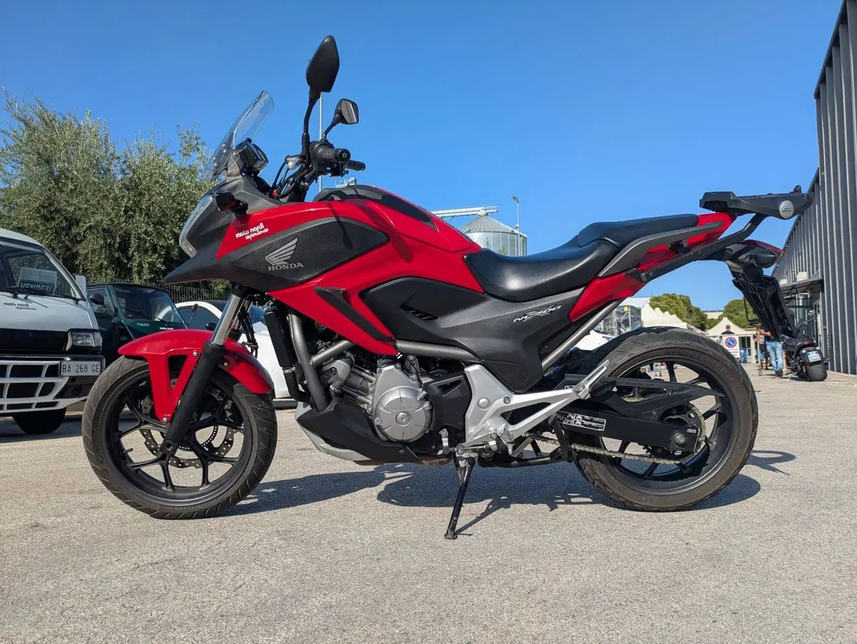 Honda NC700X ABS (2012 - 13) (3)