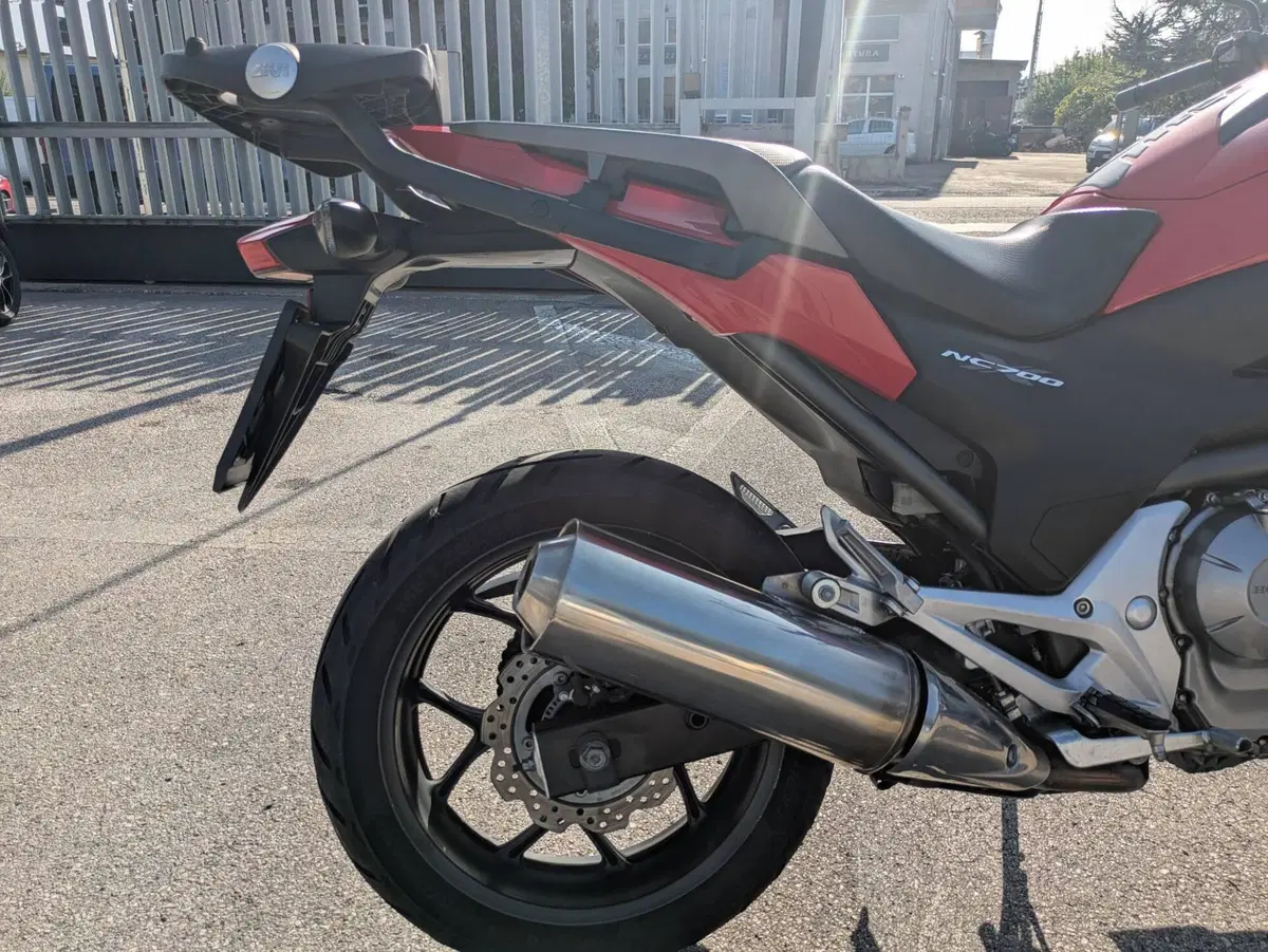 Honda NC700X ABS (2012 - 13) (6)