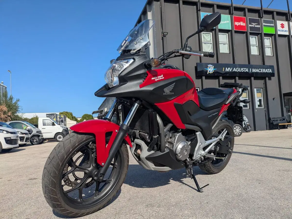 Honda NC700X ABS (2012 - 13) (11)