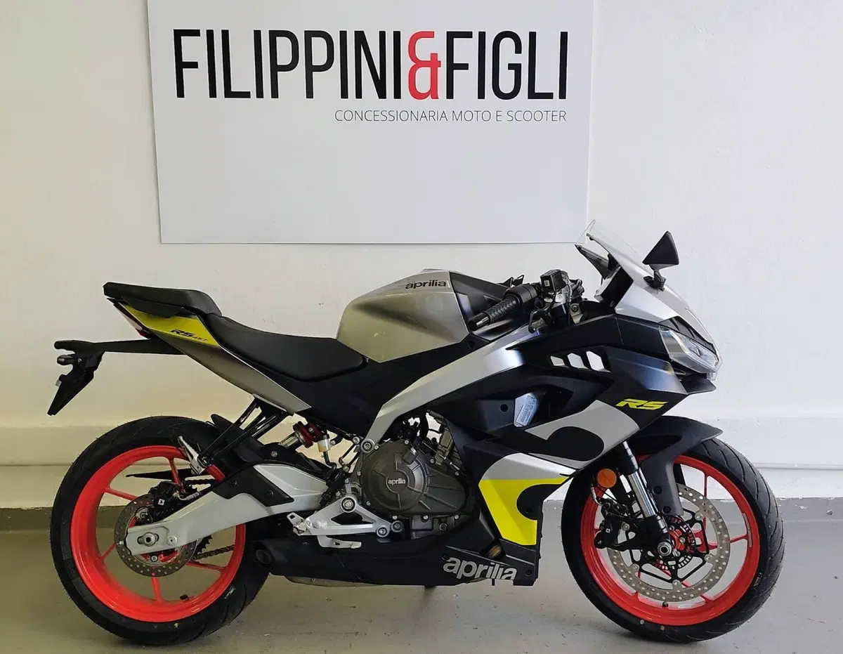 Aprilia RS 457 (2024 - 26)