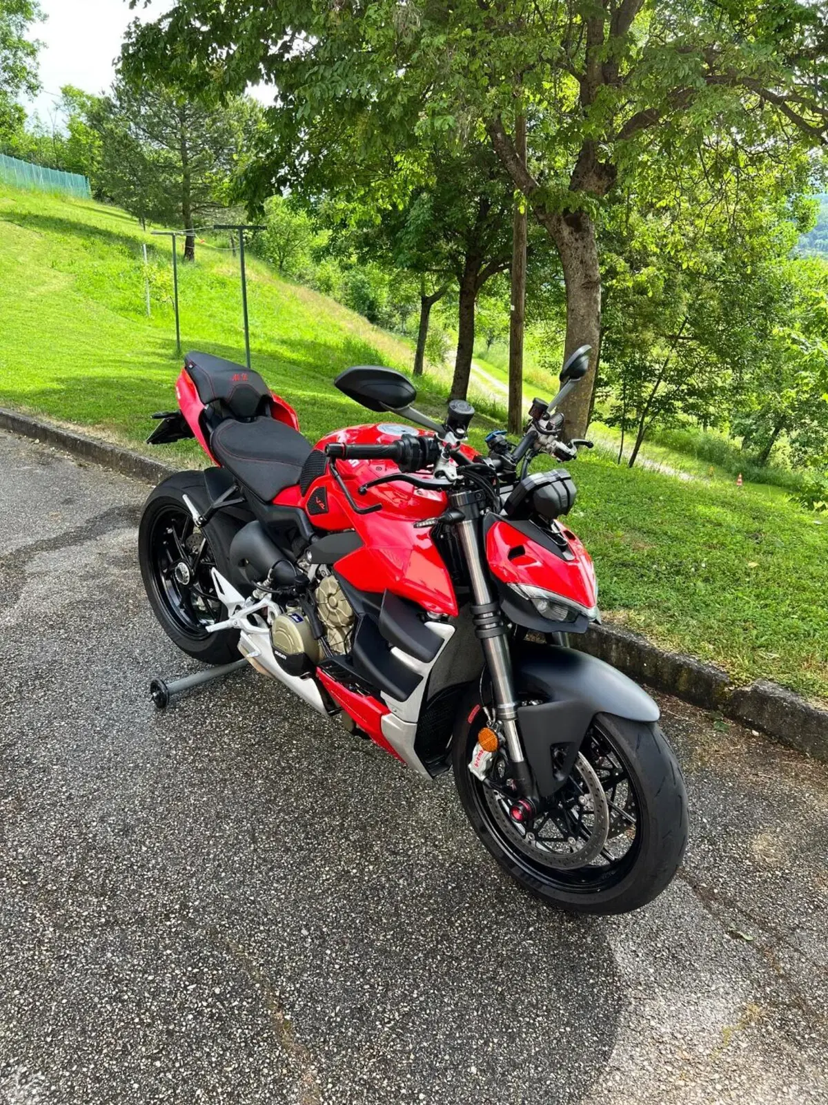 Ducati Streetfighter V4 1100 (2021 - 22) (2)